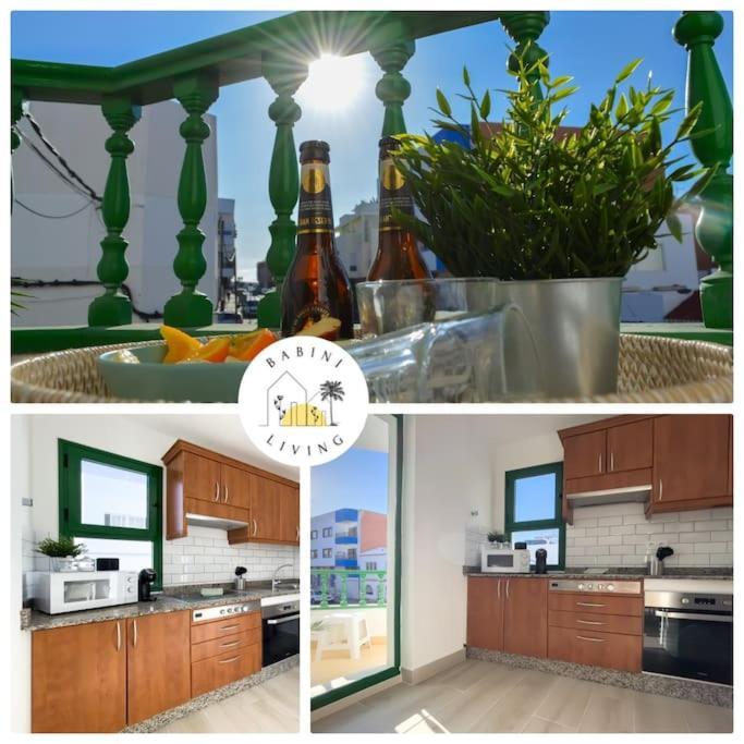 Casa Alicia Central Town By Babiniliving Corralejo Dış mekan fotoğraf